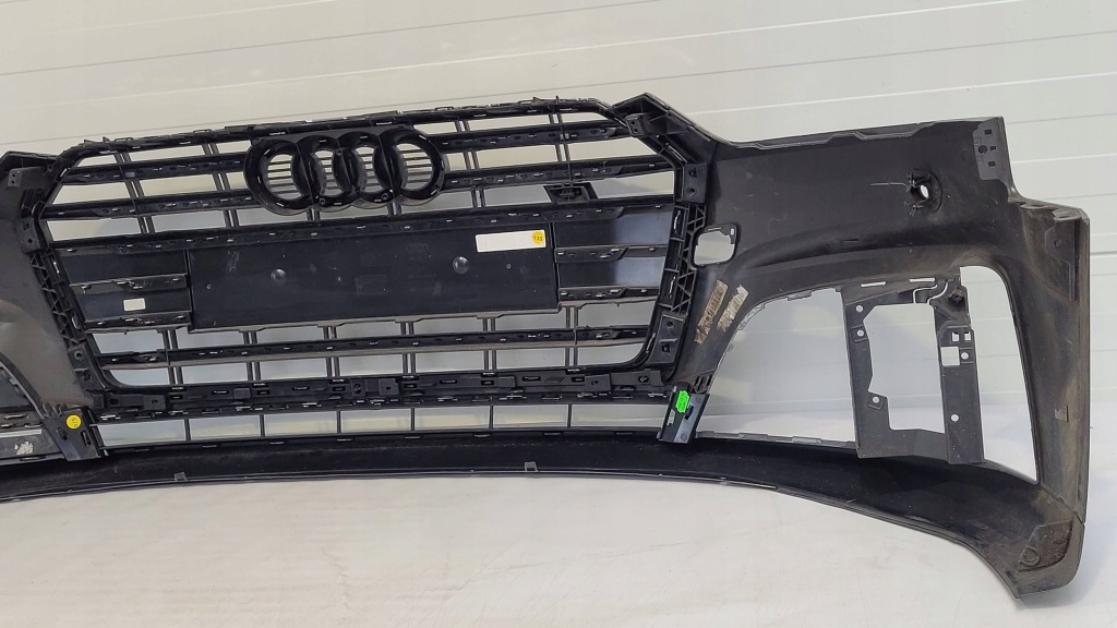Audi s5 a5 8w6 17-21r бампер передній перед 8w6807437f Ціна