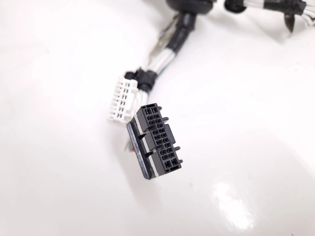 фото №5, Toyota rav 4 xa40 2018 джгут трубопровід кришки задній / багажника