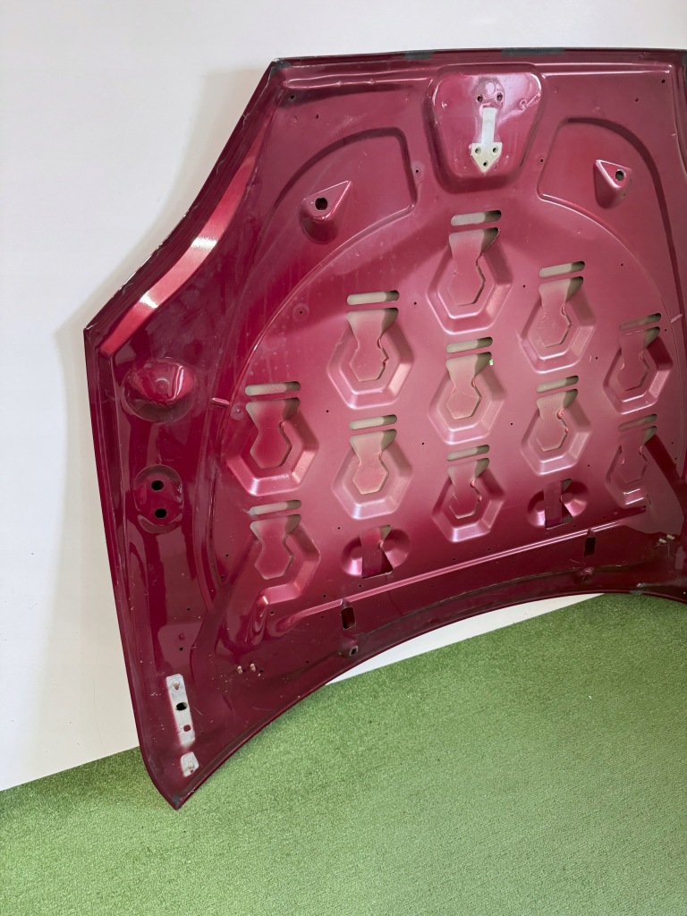 Tesla s дорестайлінг  liftem 2012-16 капот кришка оригінал Зі Шроту