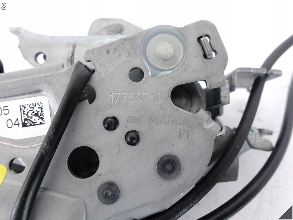 Купить Bmw 5 g60 g61 m5 g90 g99 7 g70 замок активный капота электропроводка левый передок