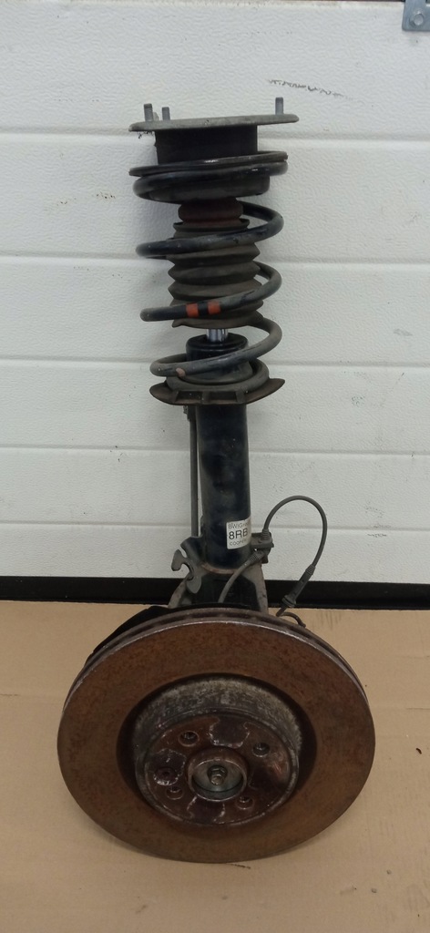 фото №1, Mini cooper s r56 r58 поворотный кулак амортизатор правый