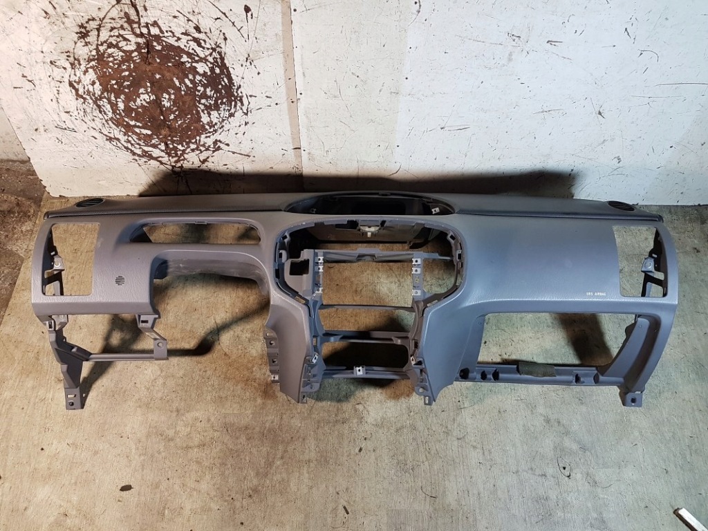 фото №1, Приборная панель приборная консоль hyundai matrix