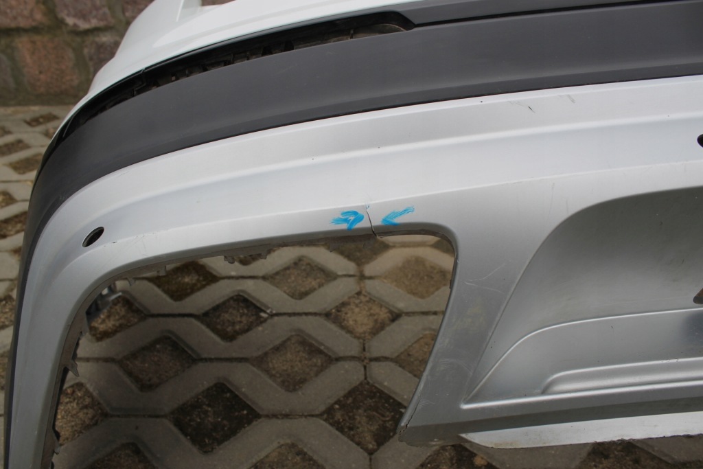 Купить Vw tiguan ii 5na бампер задний задняя 4xpdc