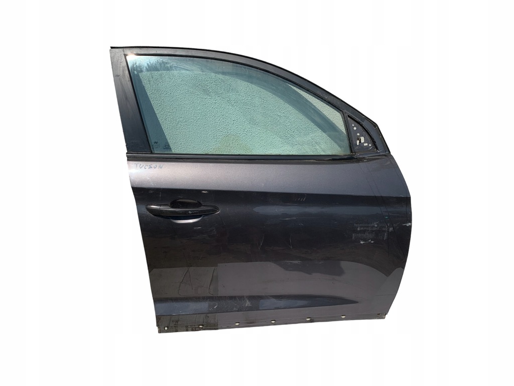 фото №1, Дверь перед передние правое hyundai tucson iii