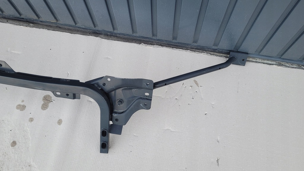 фото №4, Pas передний усилитель ford ranger raptor балка