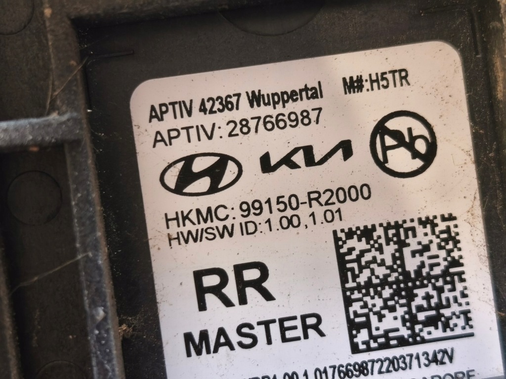 Kia sportage v датчик мертвого pola левый 99140-r2000 правый 99150-r2000 Оригинал