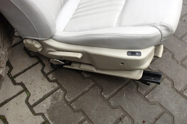 фото №5, Alfa romeo 159 sportwagon сиденья кожа