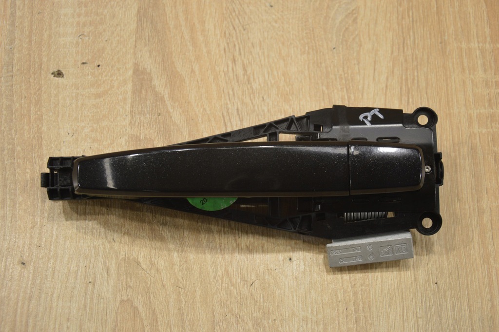 фото №1, Ручка наружная правый задняя orlando gar