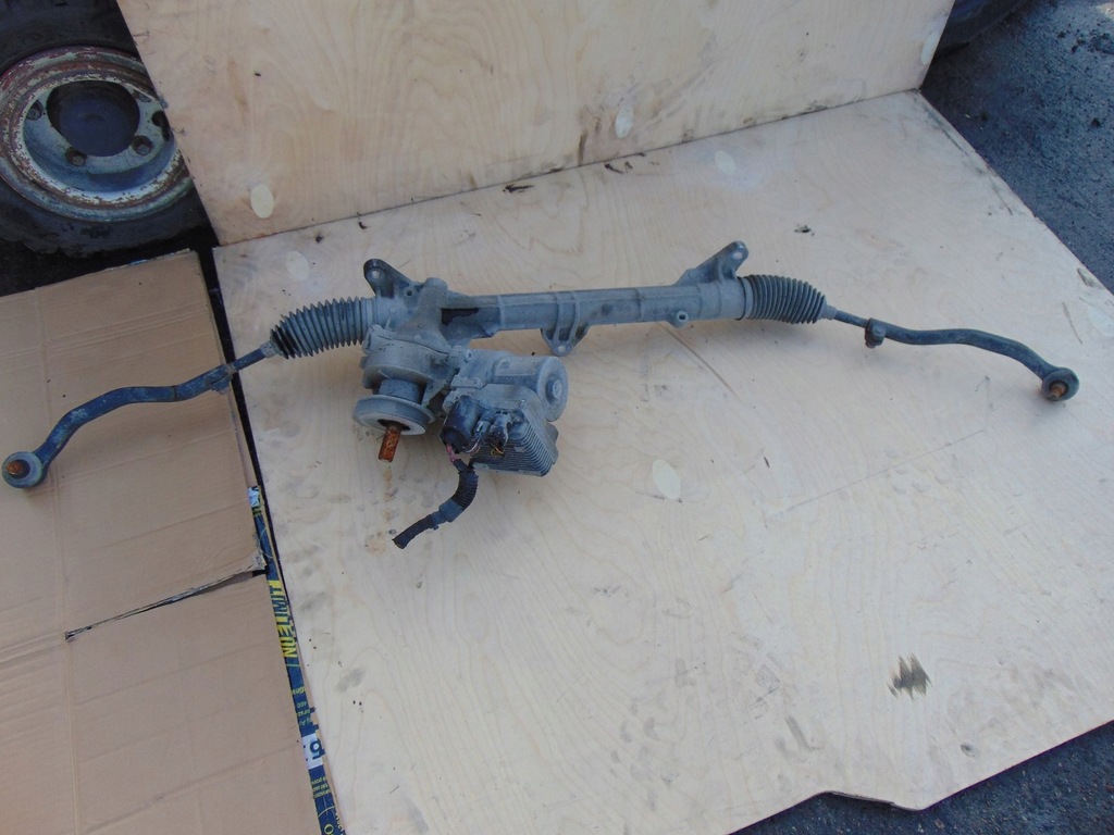 фото №9, Рулевая рейка трансмиссия mini r60 1.6 d europa