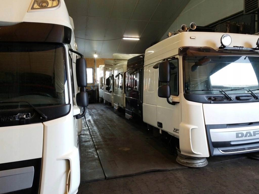 Кабіна daf xf 106 sc Оригінал