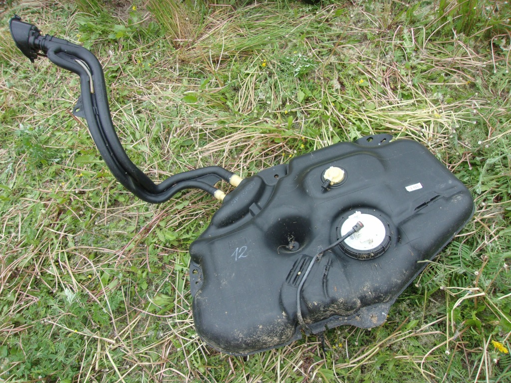 фото №1, Lodgy dokker dci bak бак пального