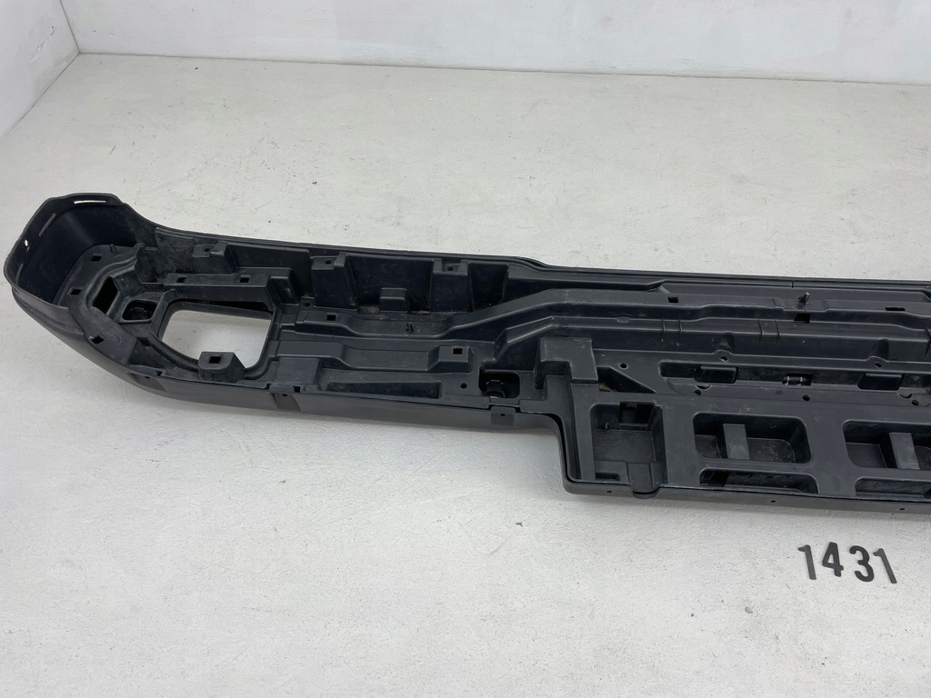 фото №10, Jeep wrangler jl 18- бампер задній задня