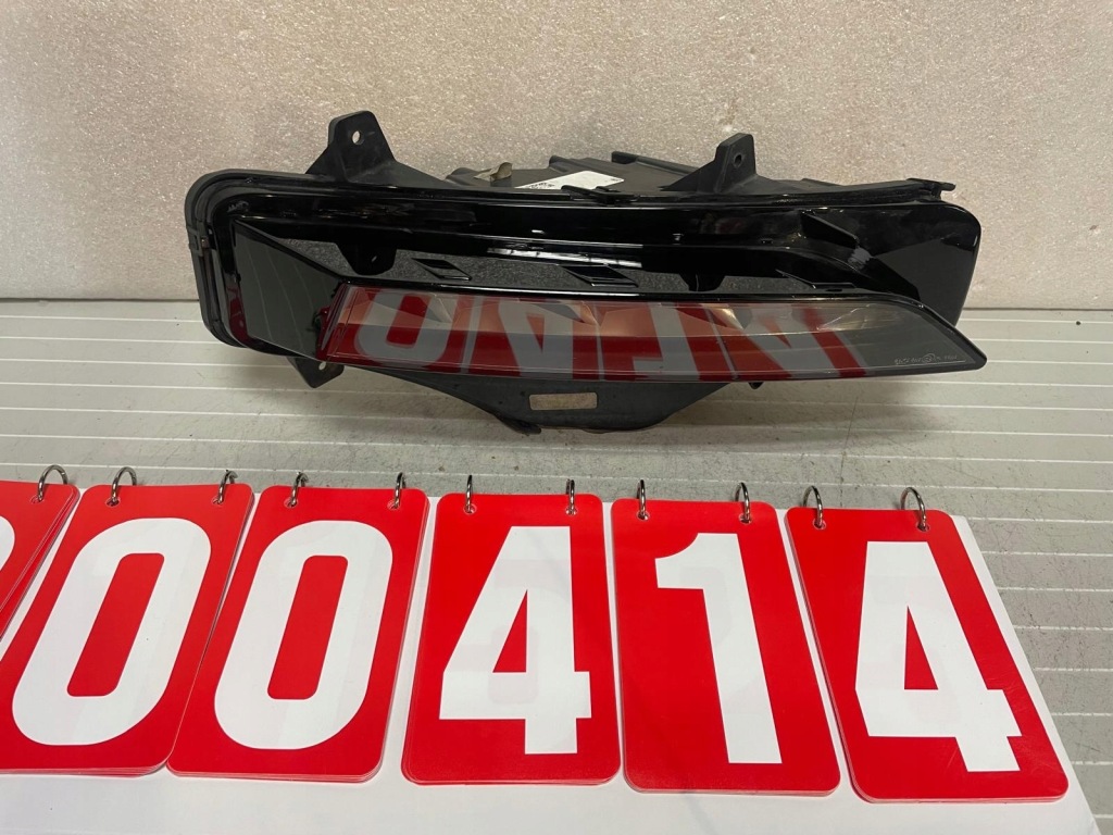 Купити Протитуманна фара правий drl led skoda octavia iv 4 5e3 правий