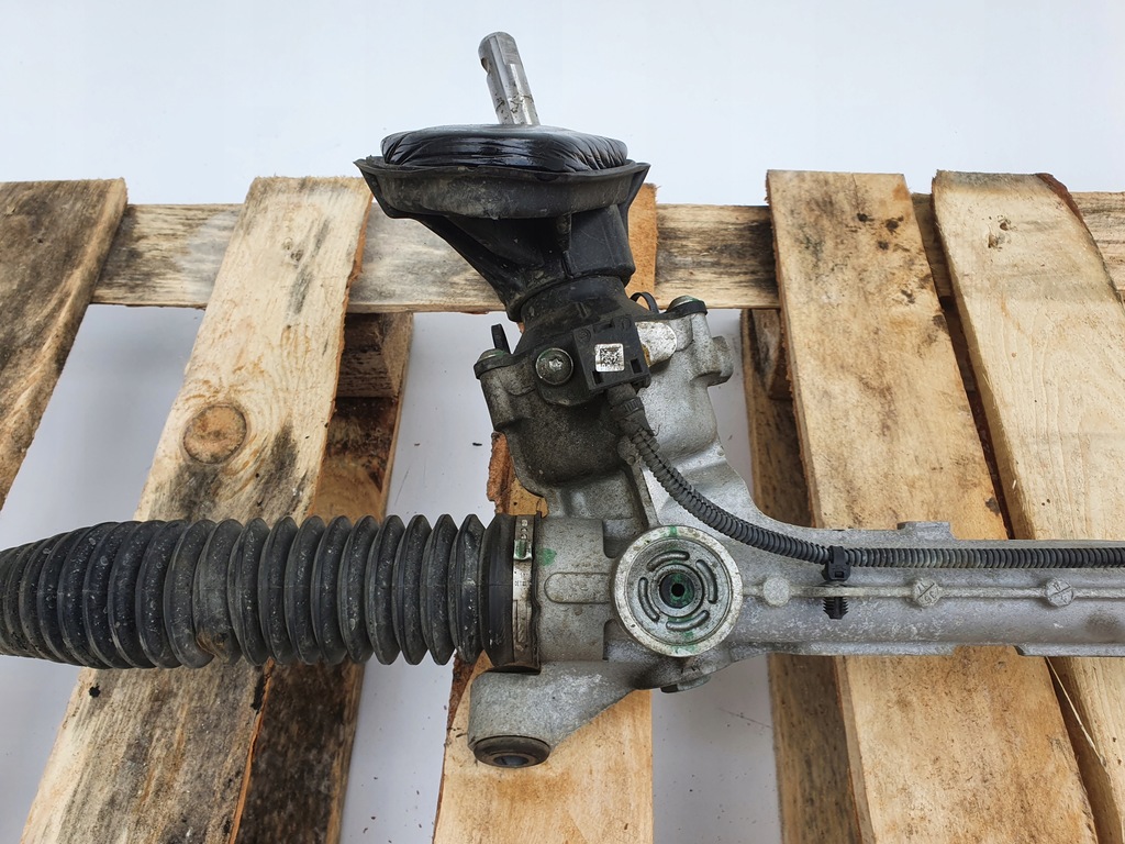 фото №9, Volvo v40 ii рулевая рейка трансмиссия euro 31678017