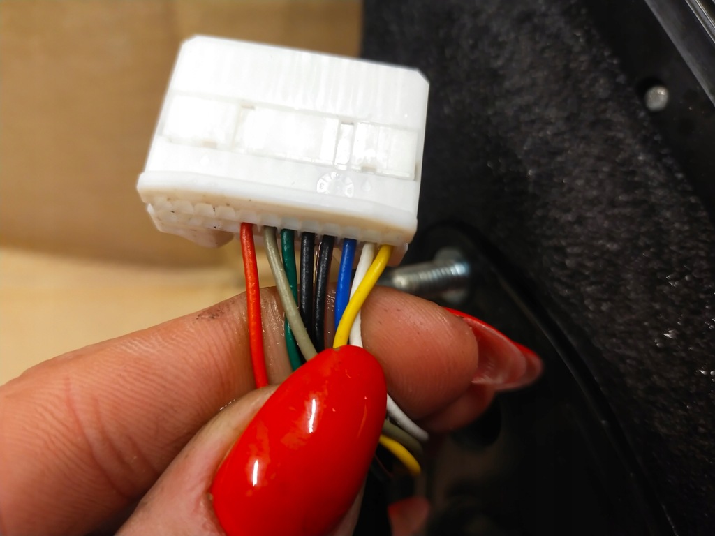 фото №8, Hyundai i20 зеркало левый перед