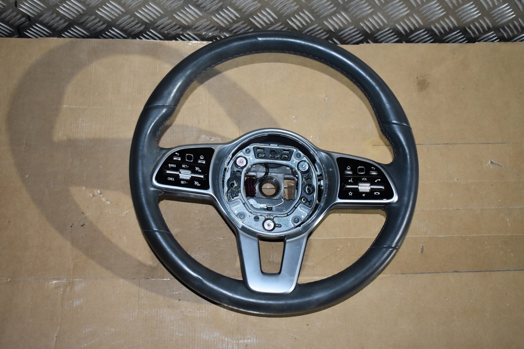 фото №1, Повітропровід magmagrau пелюстки перемикання mercedes w167 1