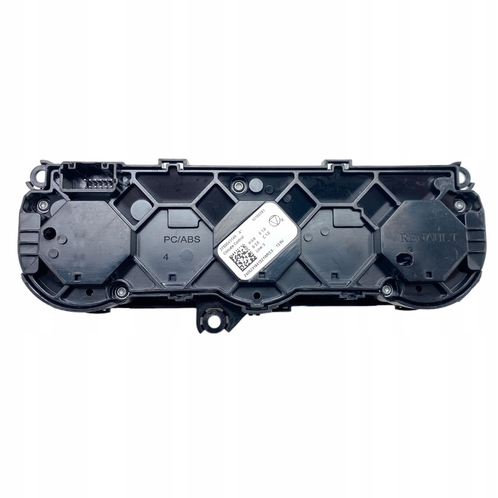 фото №11, Панель управление кондиционера trafic iv master iv kangoo iii nissan nv300