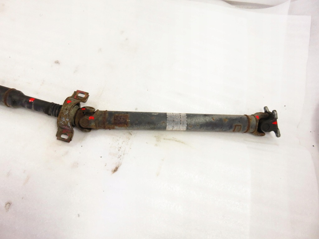 фото №10, Wał приводной mercedes vito w639 2.2 cdi