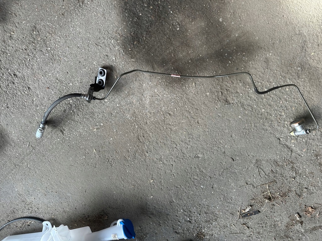 фото №1, Kia pro ceed iii lift помпа сцепления