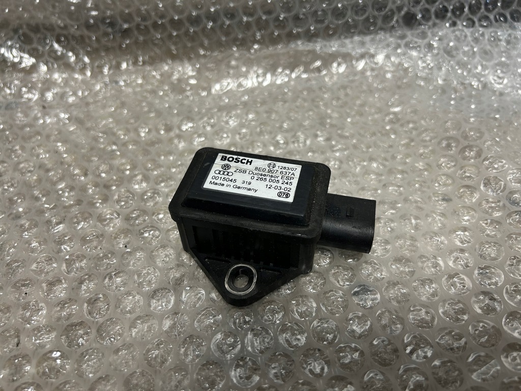 фото №1, Audi a4 a6 датчик модуль esp