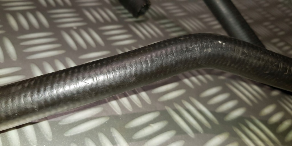 фото №5, Bmw x5 e70 f15 x6 e71 f16 шланг труба wąż впуск охлаждение клапана wody