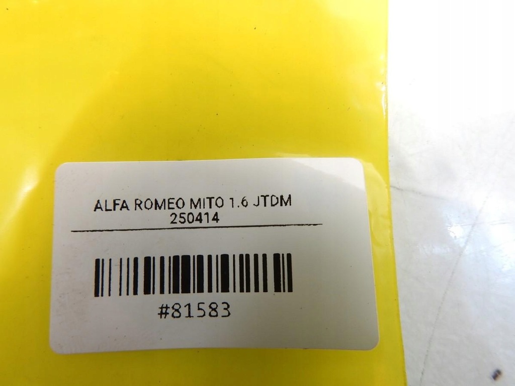 фото №5, Диск прижим сцепления alfa romeo mito 1.6 jtdm 55212656