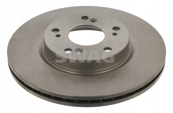 фото №3, 2x swag диск ham. honda 85931399