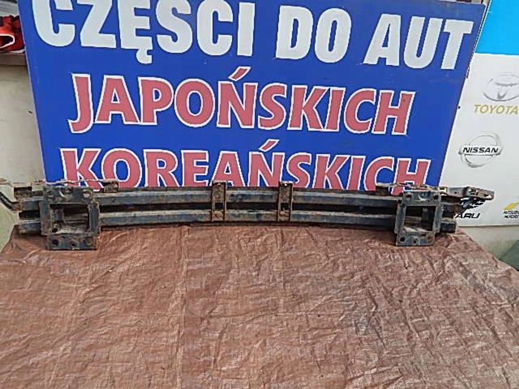 фото №5, Балка усилитель бампера перед kia cerato