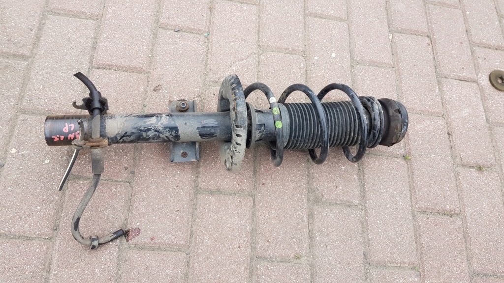 фото №1, Амортизатор передний левый vw polo 9n 1.2 6v