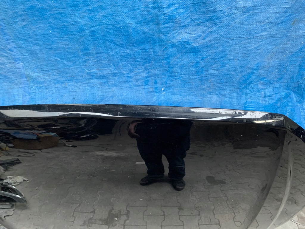 фото №4, Vw touareg 760 капот