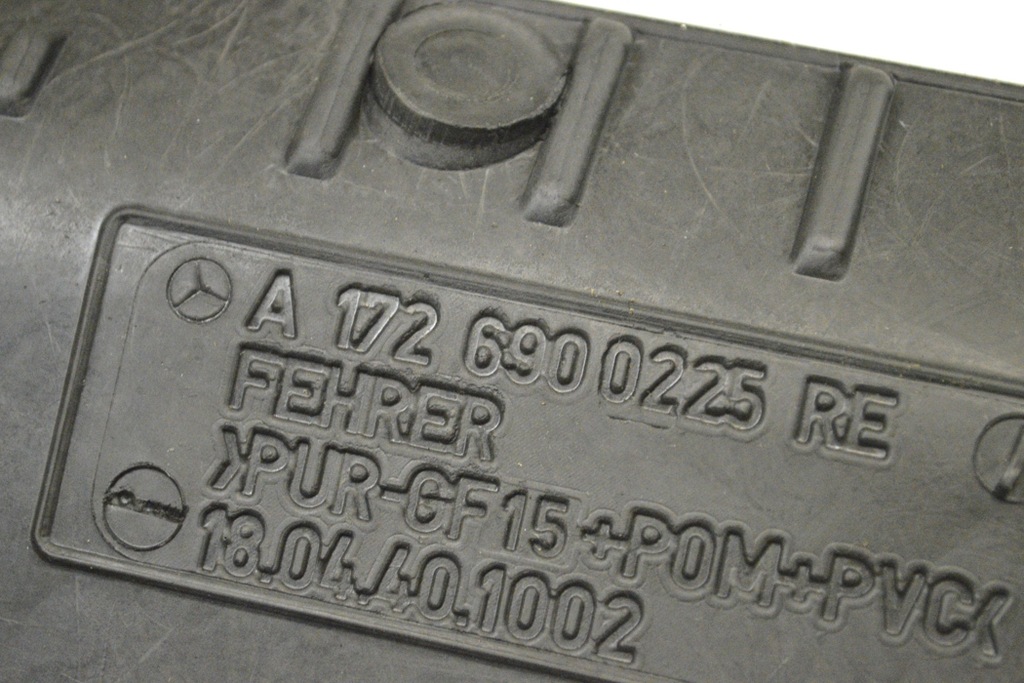 фото №5, Mercedes r172 slk250 2011 rhd правая защита стойка a