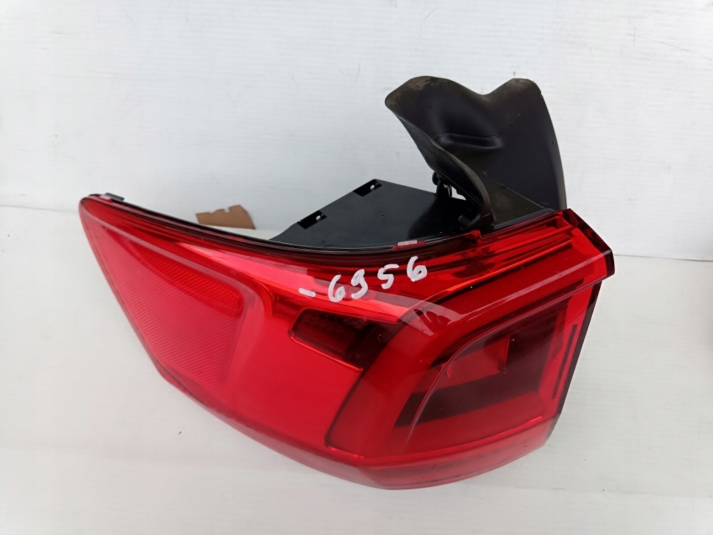 фото №6, Seat leon ii lift лампа ліва задня w кришка