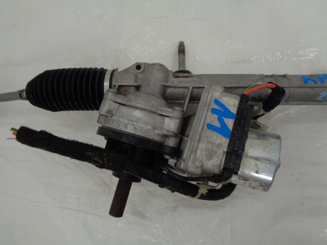 фото №8, Peugeot 2008 lift рулевая рейка трансмиссия руль