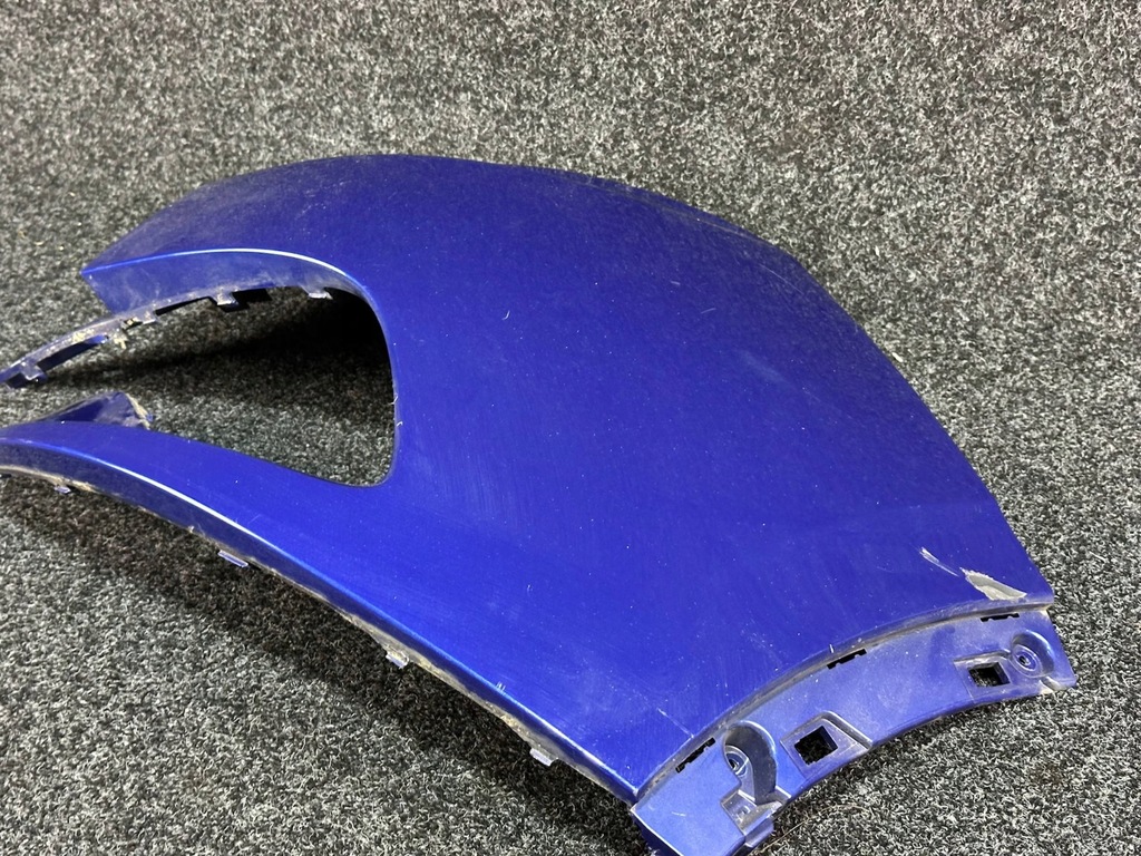 фото №6, Vw id4 id.4 кутик бампера правий задня задній 11a807984