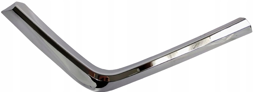 фото №1, Asx outlander sport 16 - 19 хром молдинг бампера