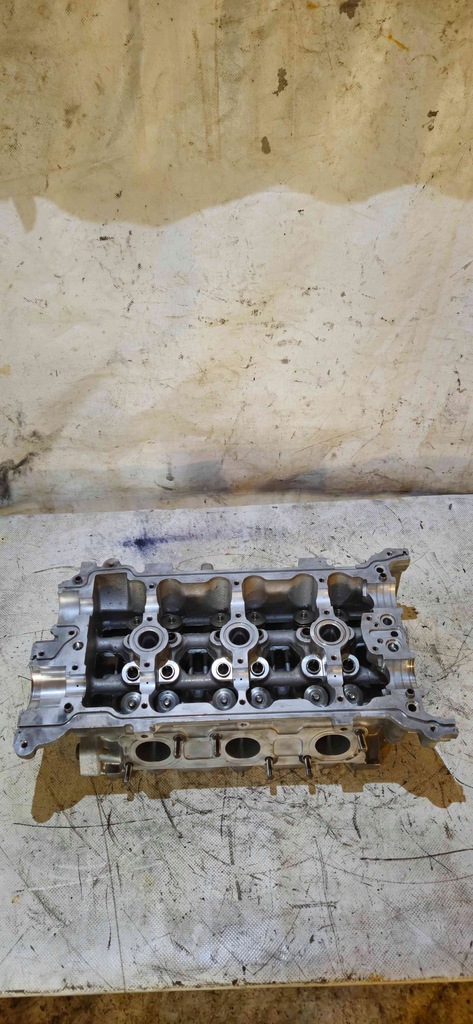 фото №4, Головка po восстановление 836369 s alfa romeo stelvio giulia 2.9 qv jak nowa