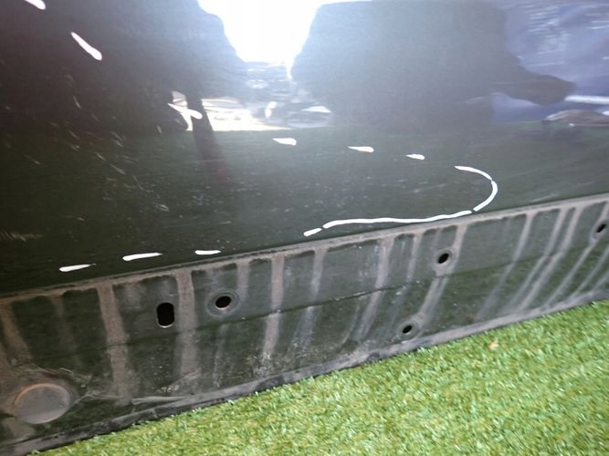 фото №9, Volvo xc90 ii 15- дверь левая задние задняя