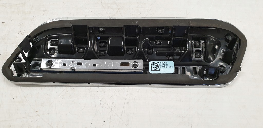 фото №9, Dodge ram 1500 v e крутящий момент эмблема logo значок левый правый капот перед 19-