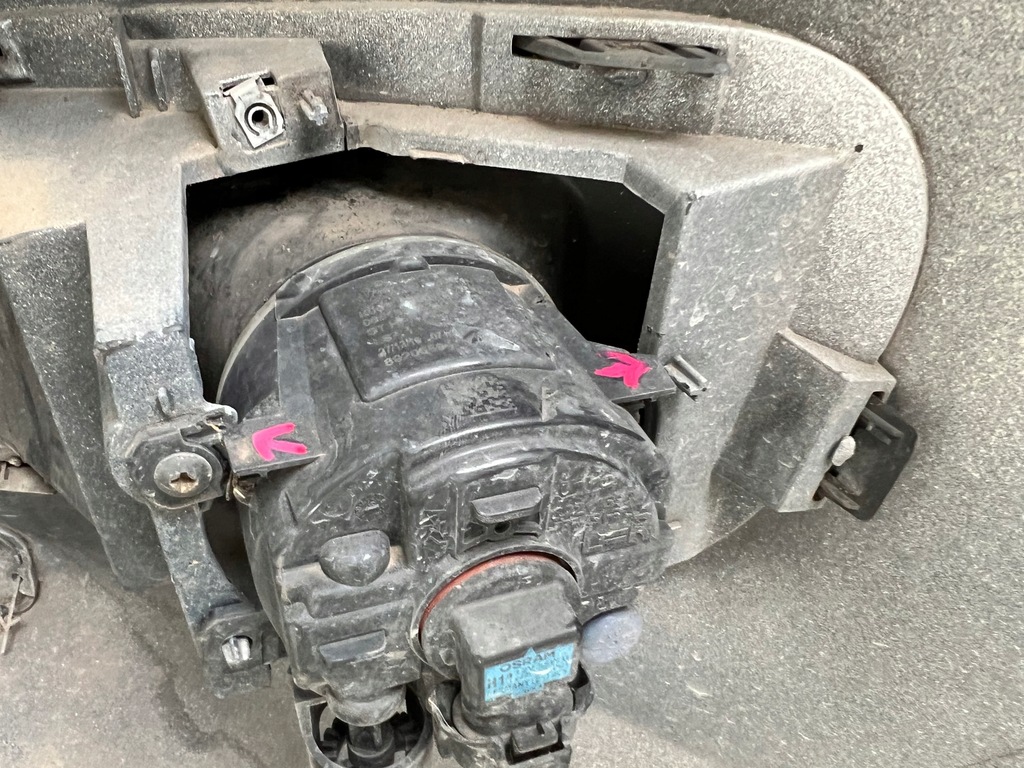 фото №13, Бампер передний fiat panda iii