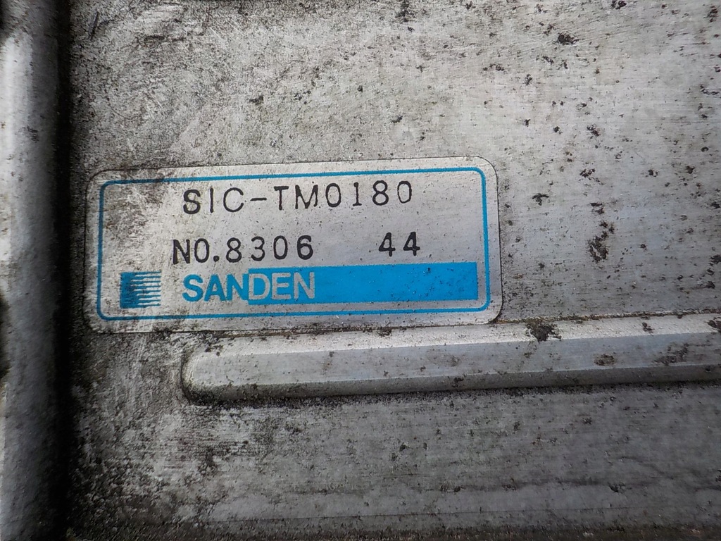 фото №7, Subaru legacy iv forester iii 2.0d 150km радиатор интеркулер