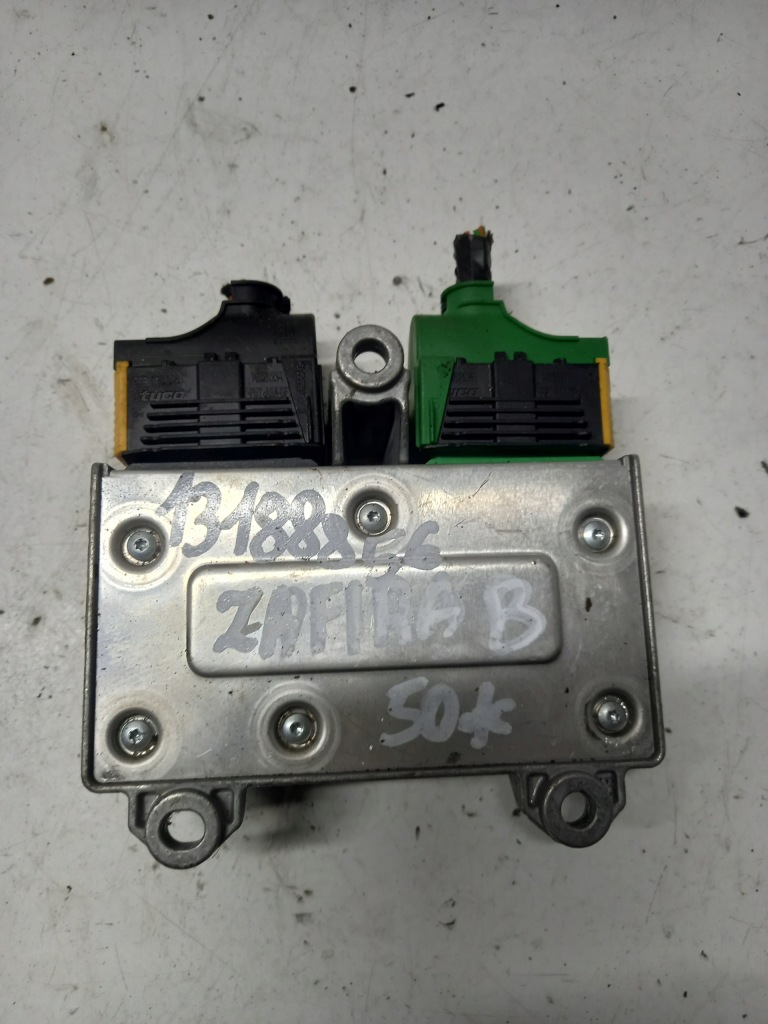 фото №1, Модуль датчик подушка безпеки opel zafira b 13188856