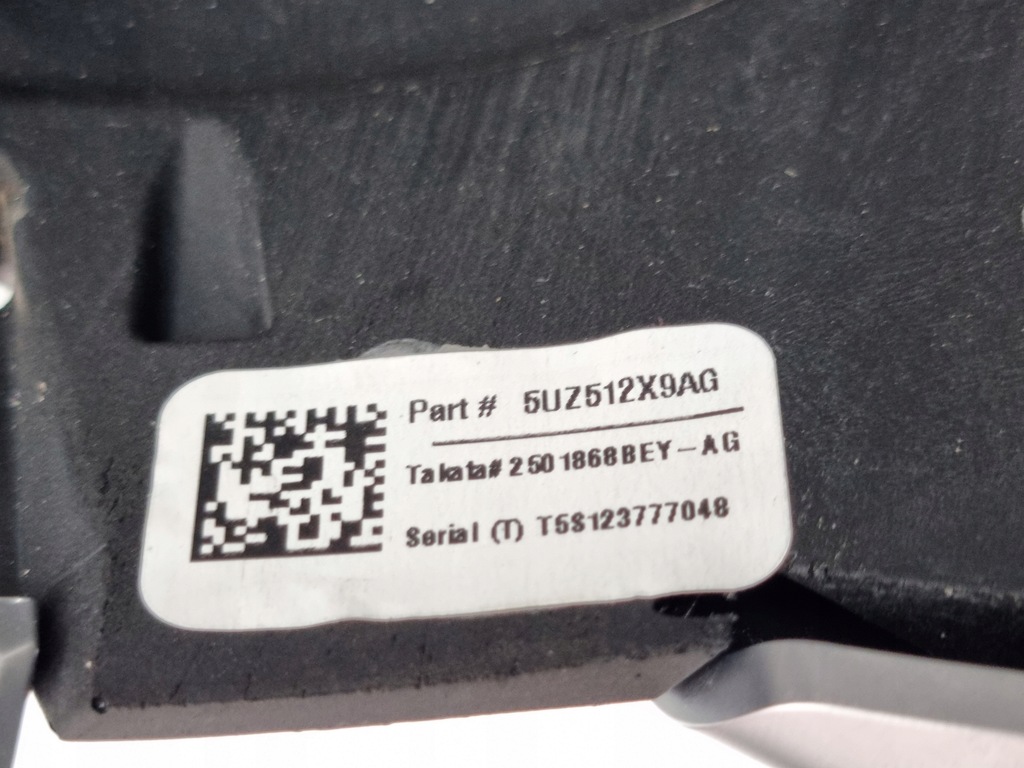 фото №10, Chrysler pacifica hybrid повітропровід шкіра kpl