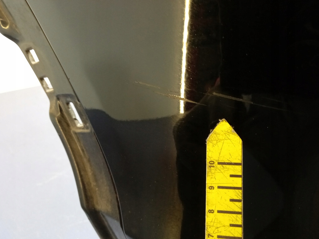 фото №14, Honda civic ix hb бампер задня задній nh731p