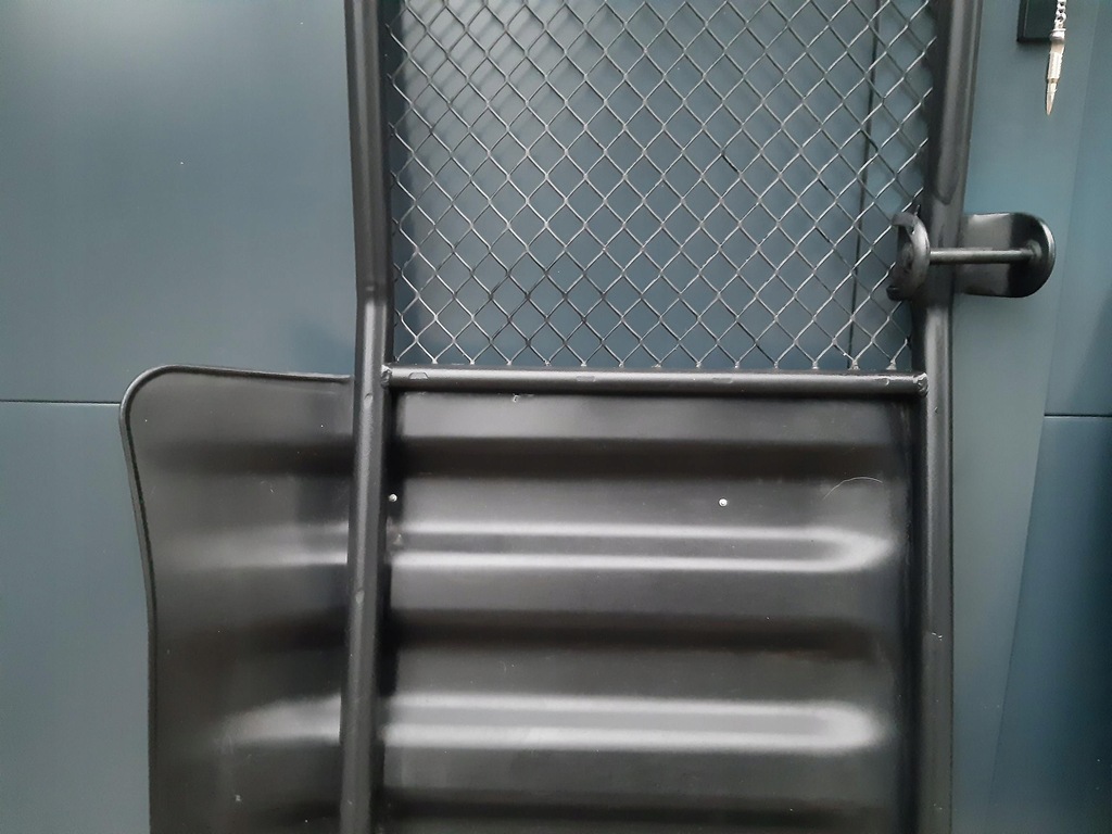 фото №6, Citroen berlingo ii peugeot partner ii 08-18 стена перегородочная перегородка