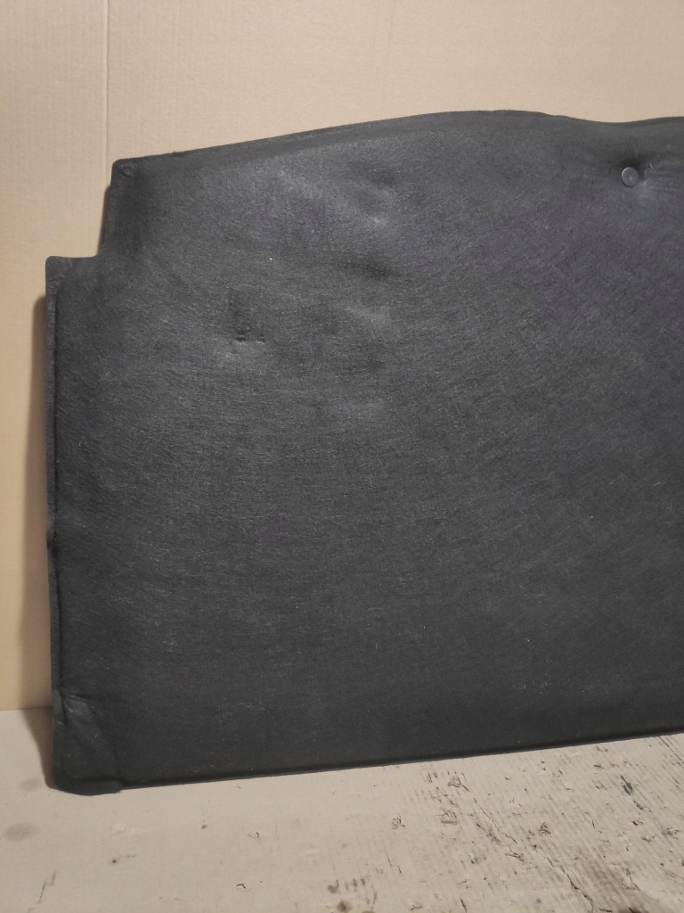 фото №2, Підлога обшивка багажника килимок renault scenic iv 849609075r