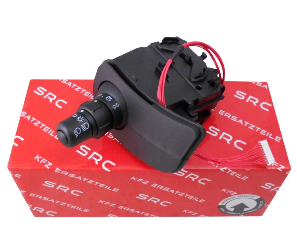 фото №1, Важіль перемикач світла renault clio iii grand modus kangoo ii