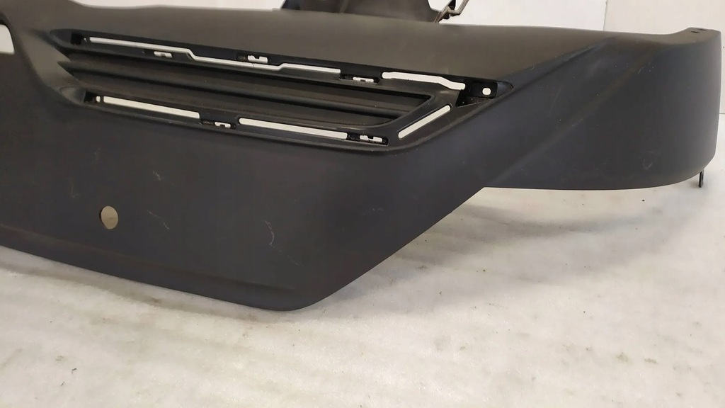 фото №15, Спойлер бампера задняя накладка toyota c-hr lift