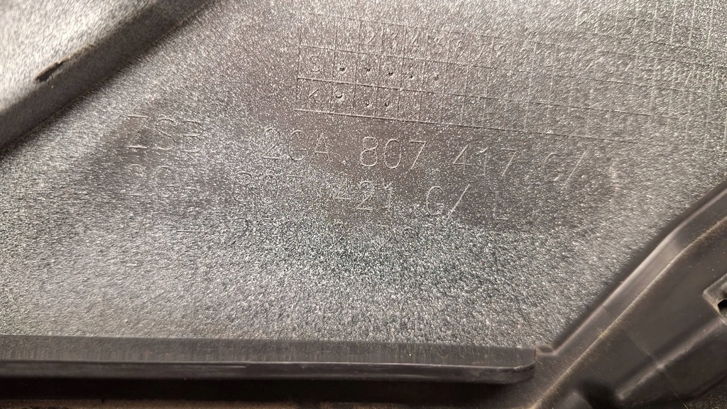 фото №7, Бампер задня 2ga807417g vw t-roc lift 21-