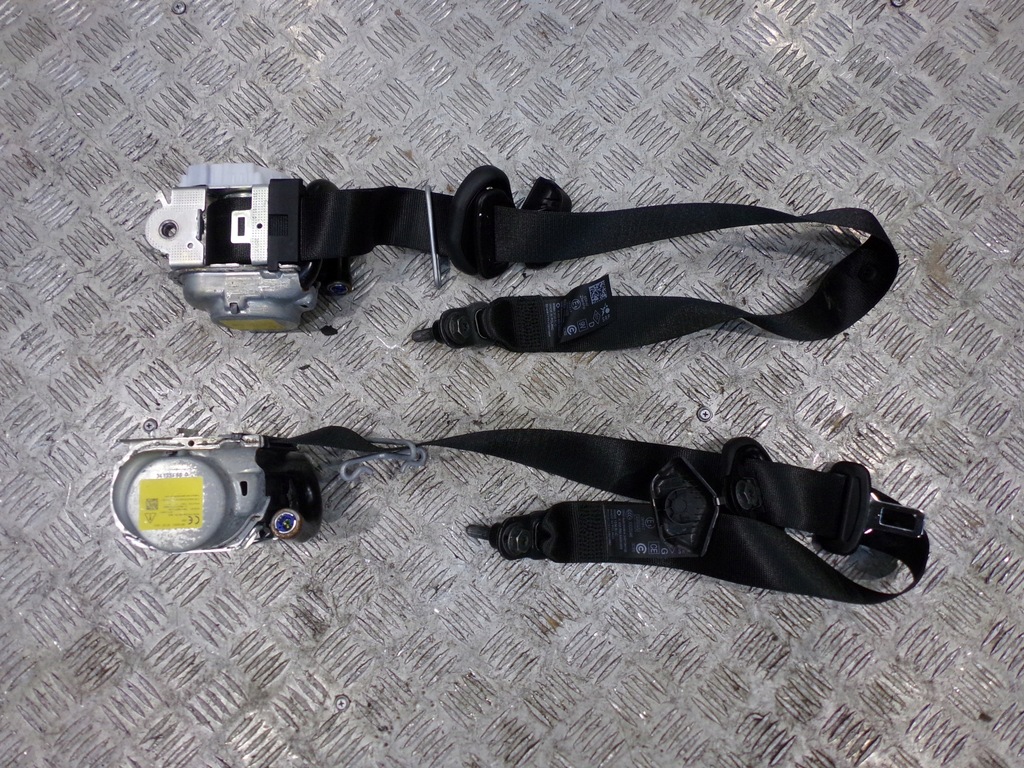 фото №1, Smart w453 pas безопасности a4538608400 2018r