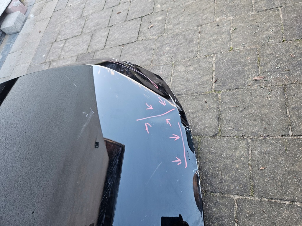 фото №10, Kia ev9 капот